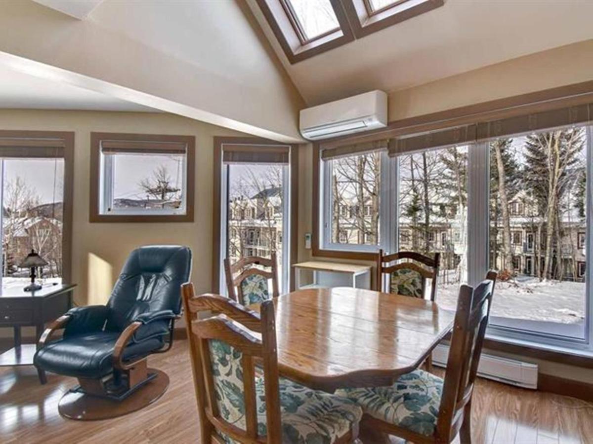 Bright Condo Near The Lake By Globalstay Mont-Tremblant Esterno foto