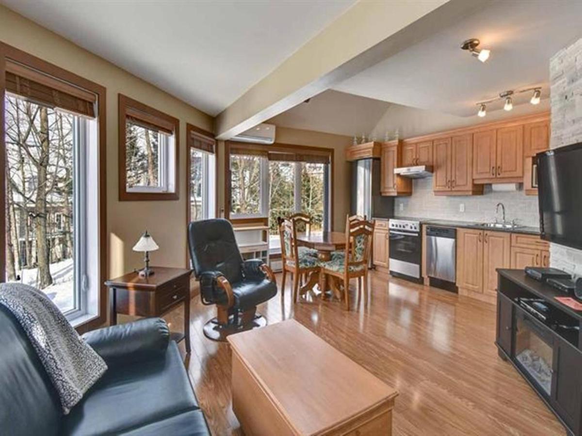 Bright Condo Near The Lake By Globalstay Mont-Tremblant Esterno foto
