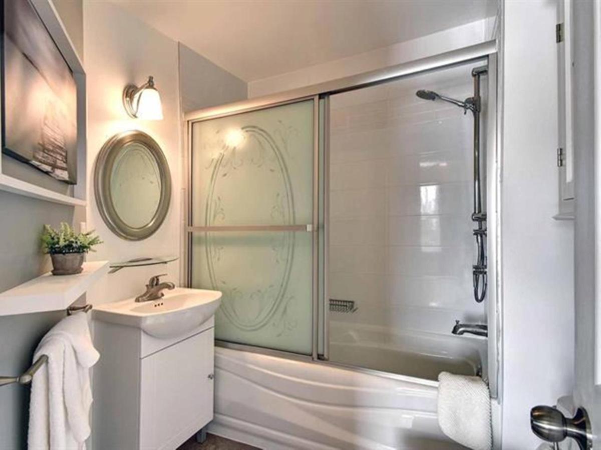 Bright Condo Near The Lake By Globalstay Mont-Tremblant Esterno foto